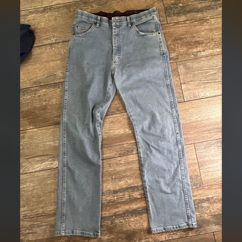 Men’s wranglers 34x32